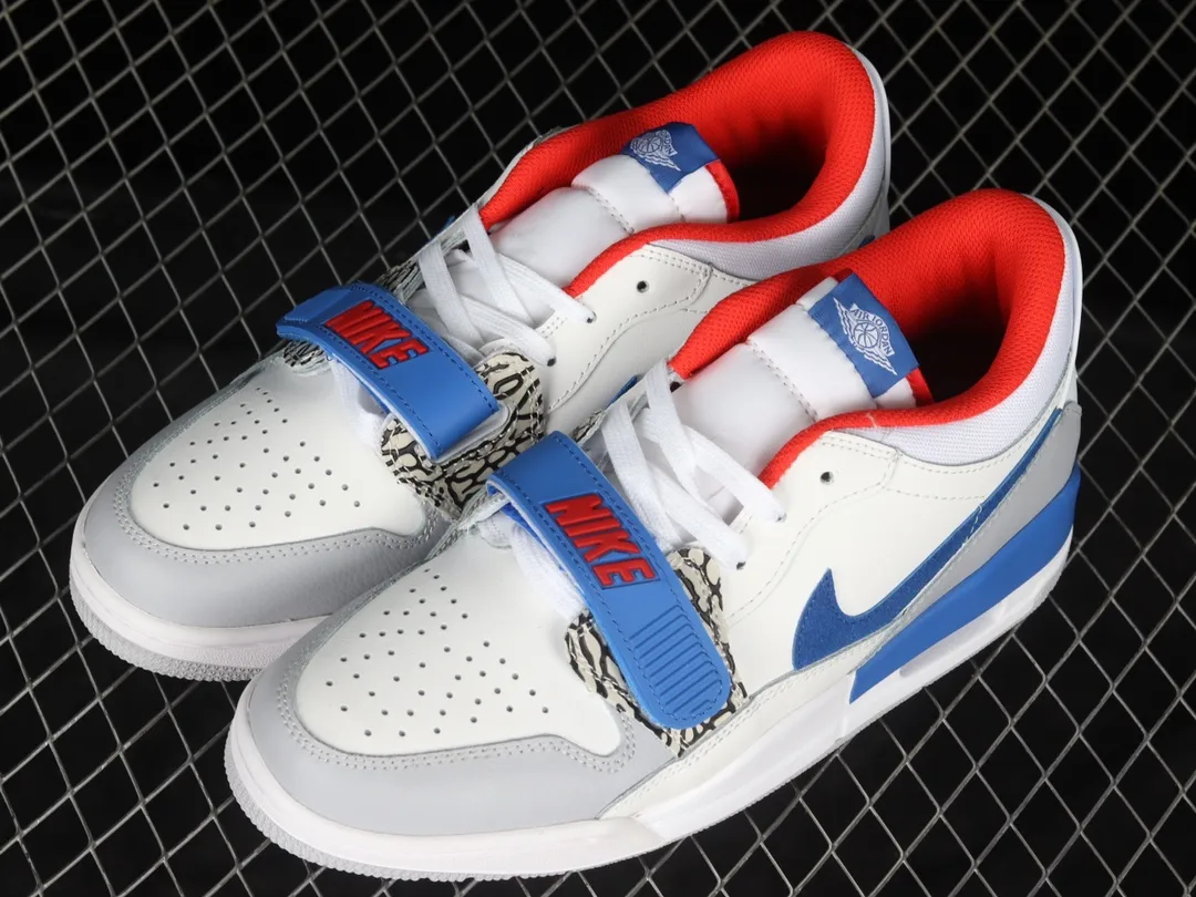 Nike Air Jordan Legacy 312 Low 'True Blue': A Comprehensive Review | YtaYta