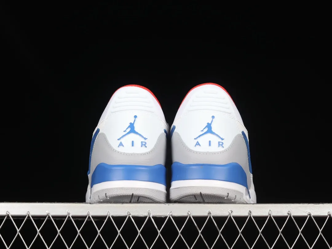 Nike Air Jordan Legacy 312 Low 'True Blue': A Comprehensive Review | YtaYta