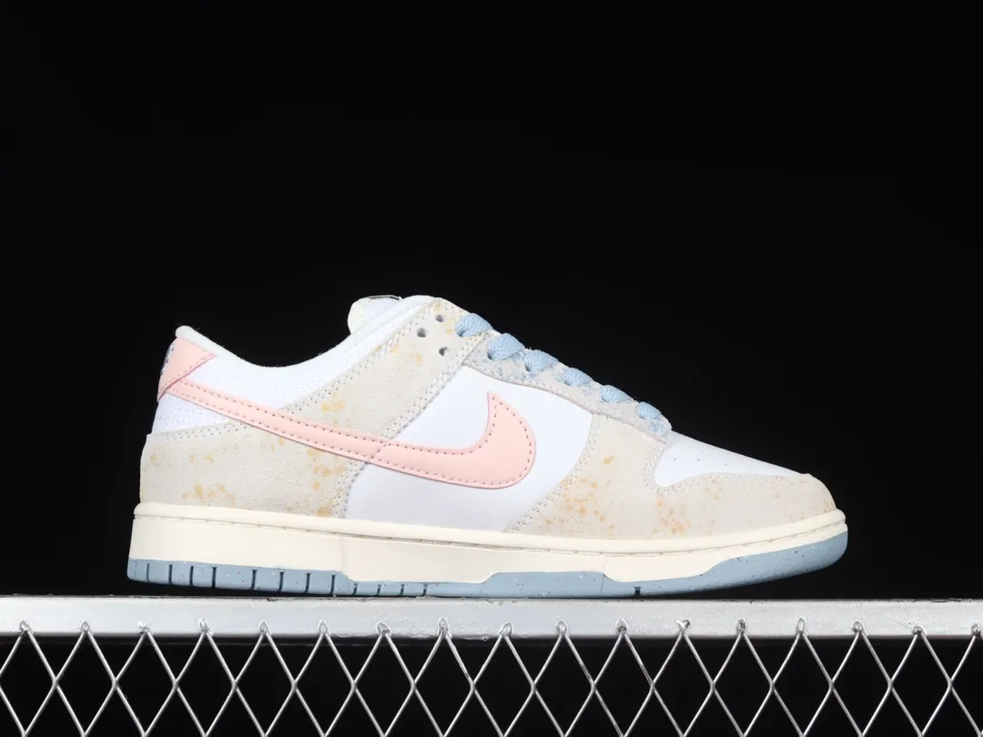 Nike Dunk Low 'Oxidized Pastels' | Cream | Men's Size 11 - Authenticity and Style | YtaYta