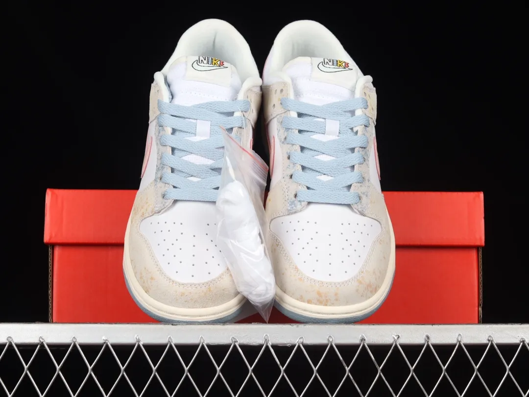 Nike Dunk Low 'Oxidized Pastels' | Cream | Men's Size 11 - Authenticity and Style | YtaYta