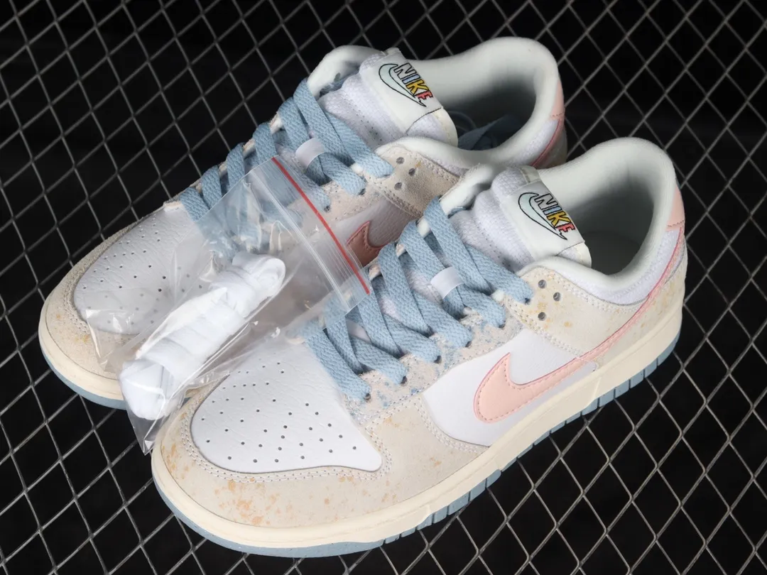 Nike Dunk Low 'Oxidized Pastels' | Cream | Men's Size 11 - Authenticity and Style | YtaYta