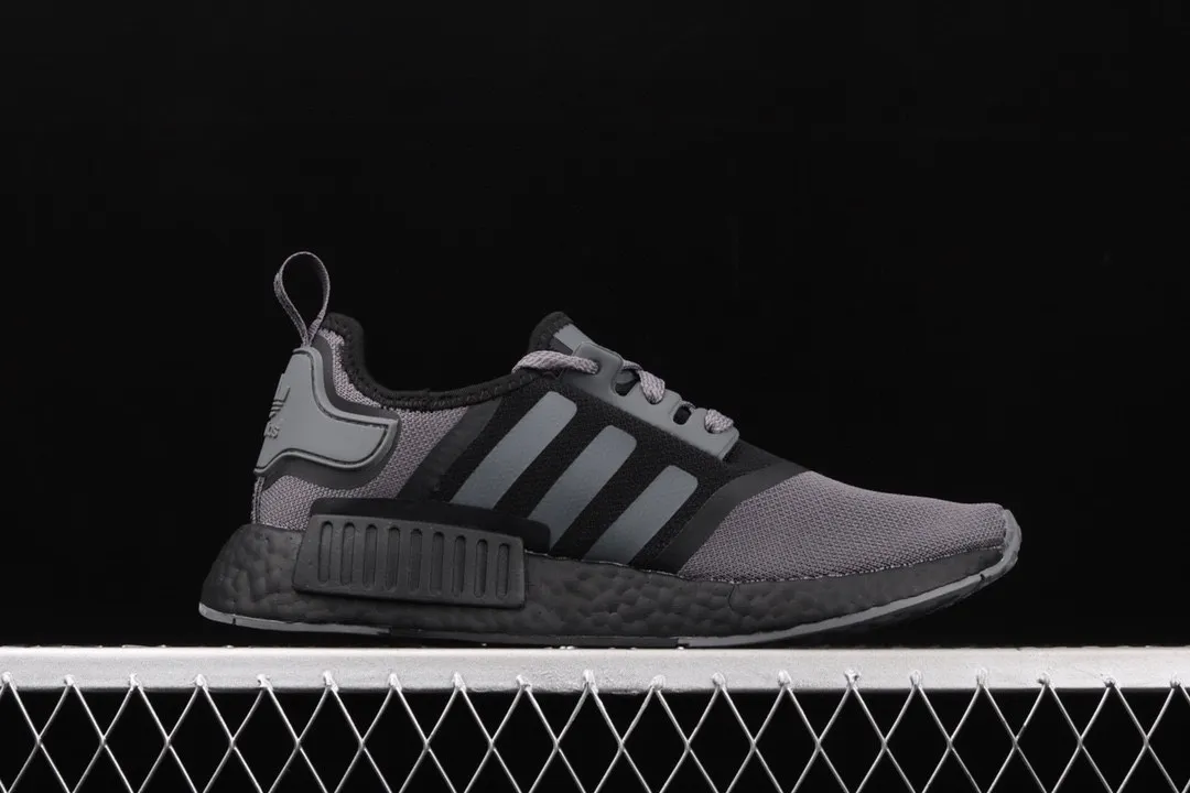 Adidas NMD R1 Grey Four/Core Black FV1733 Review: Authentic or Replica? | YtaYta