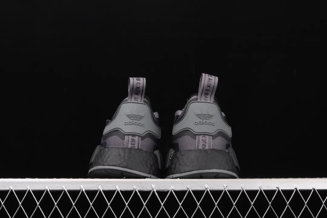 Adidas NMD R1 Grey Four/Core Black FV1733 Review: Authentic or Replica? | YtaYta