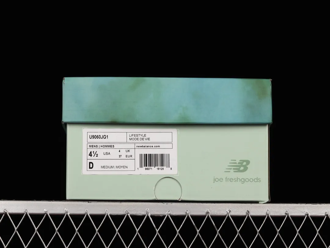 New Balance Joe Freshgoods x 9060 Baby Shower Blue - A Comprehensive Review | YtaYta