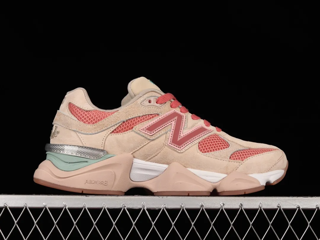 New Balance 9060 Ivory Cream/Blossom vs. Penny Cookie Pink: A Detailed Review | YtaYta