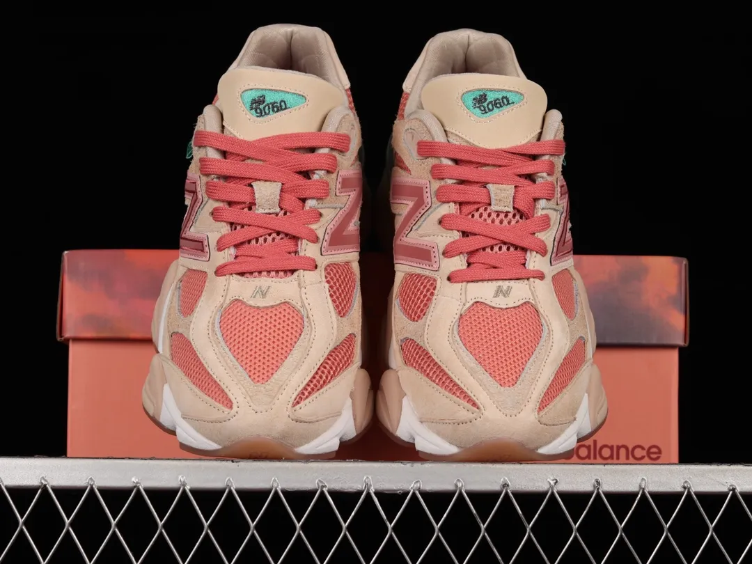 New Balance 9060 Ivory Cream/Blossom vs. Penny Cookie Pink: A Detailed Review | YtaYta