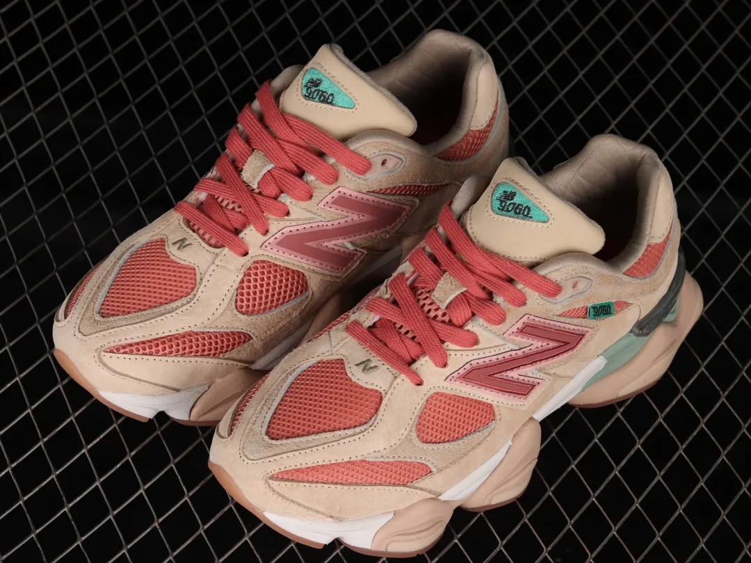 New Balance 9060 Ivory Cream/Blossom vs. Penny Cookie Pink: A Detailed Review | YtaYta