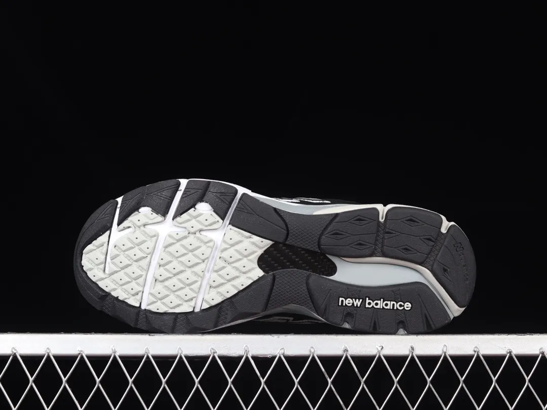 New Balance 990v3 MiUSA Black White: The Classic American Sneaker Redefined | YtaYta