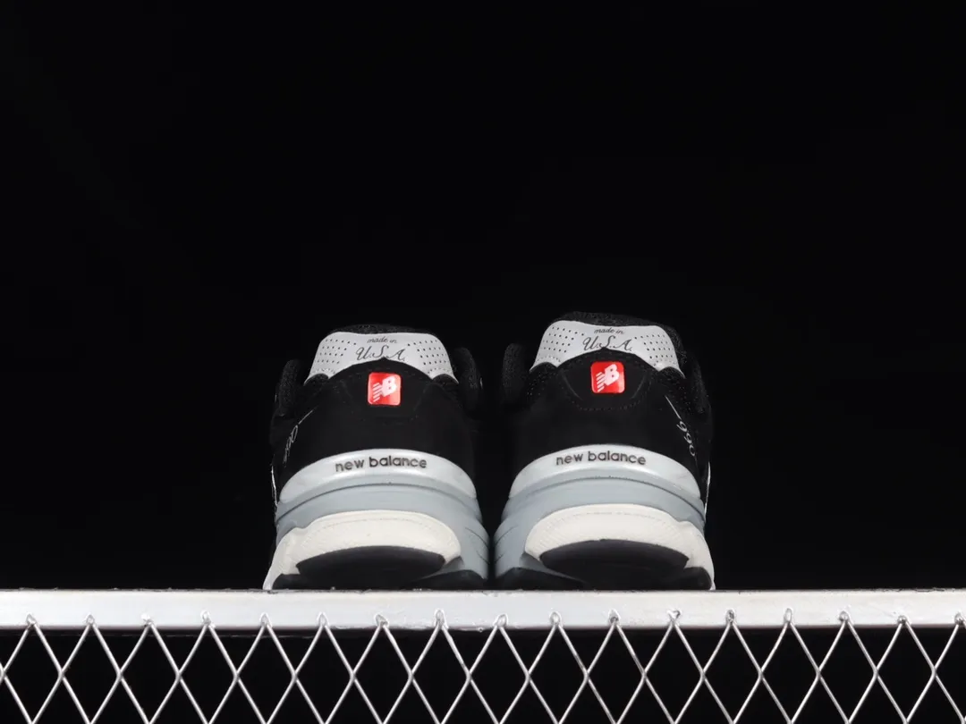 New Balance 990v3 MiUSA Black White: The Classic American Sneaker Redefined | YtaYta