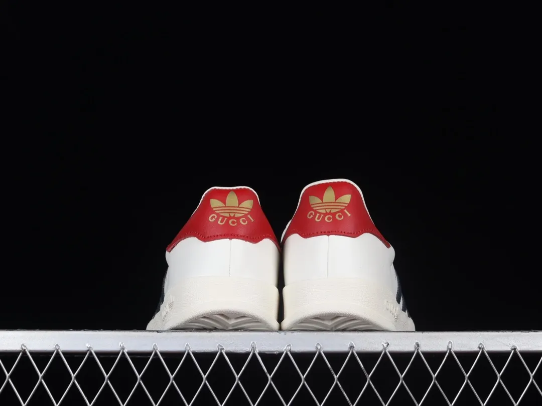 Gucci x Adidas Gazelle 'White': A Stylish Sneaker Review | YtaYta