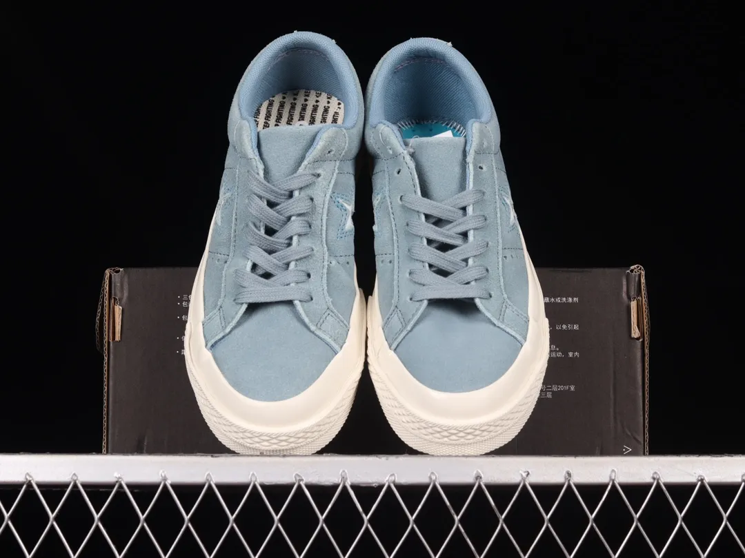 Converse x Golf Le Fleur One Star Ox 'Airway Blue': A Complete Guide | YtaYta