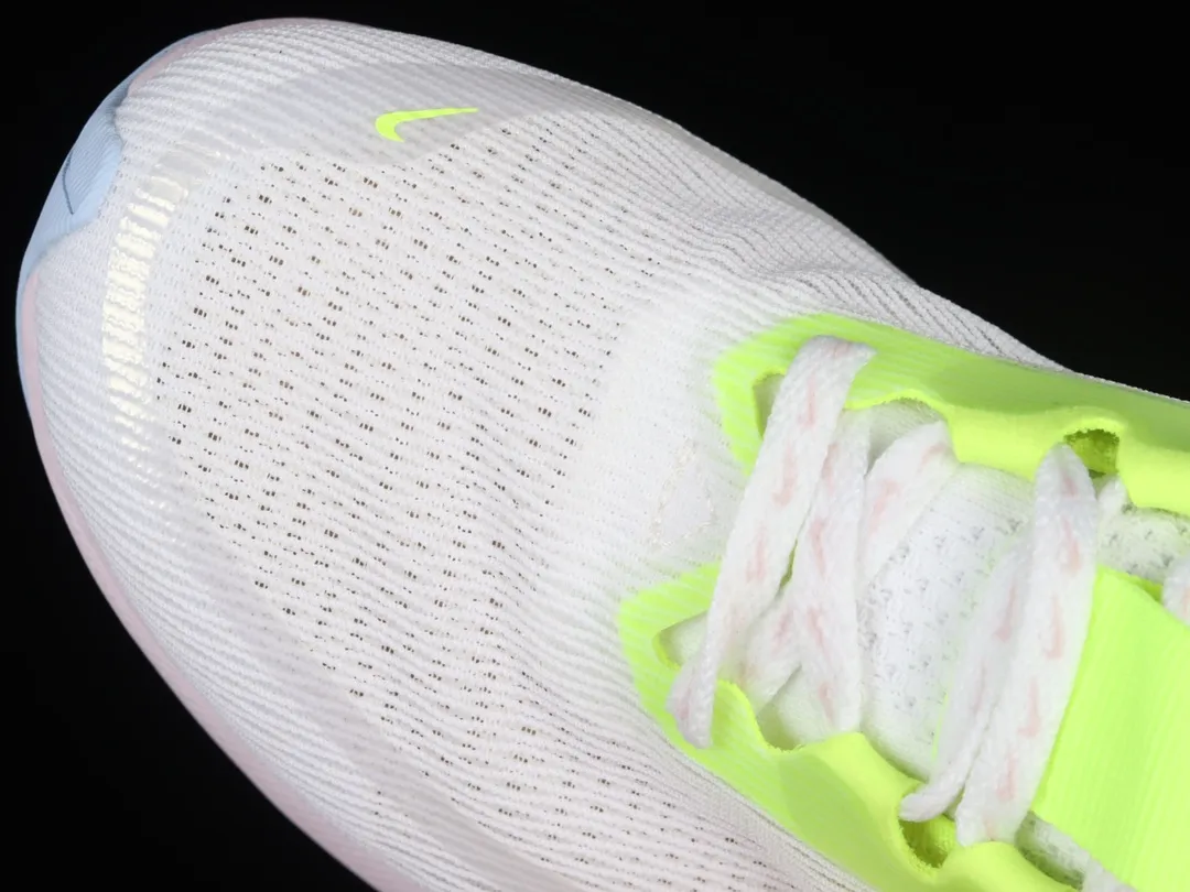 Nike Zoom Fly 4 Premium 'White Barely Green' – The Ultimate Road Running Companion | YtaYta