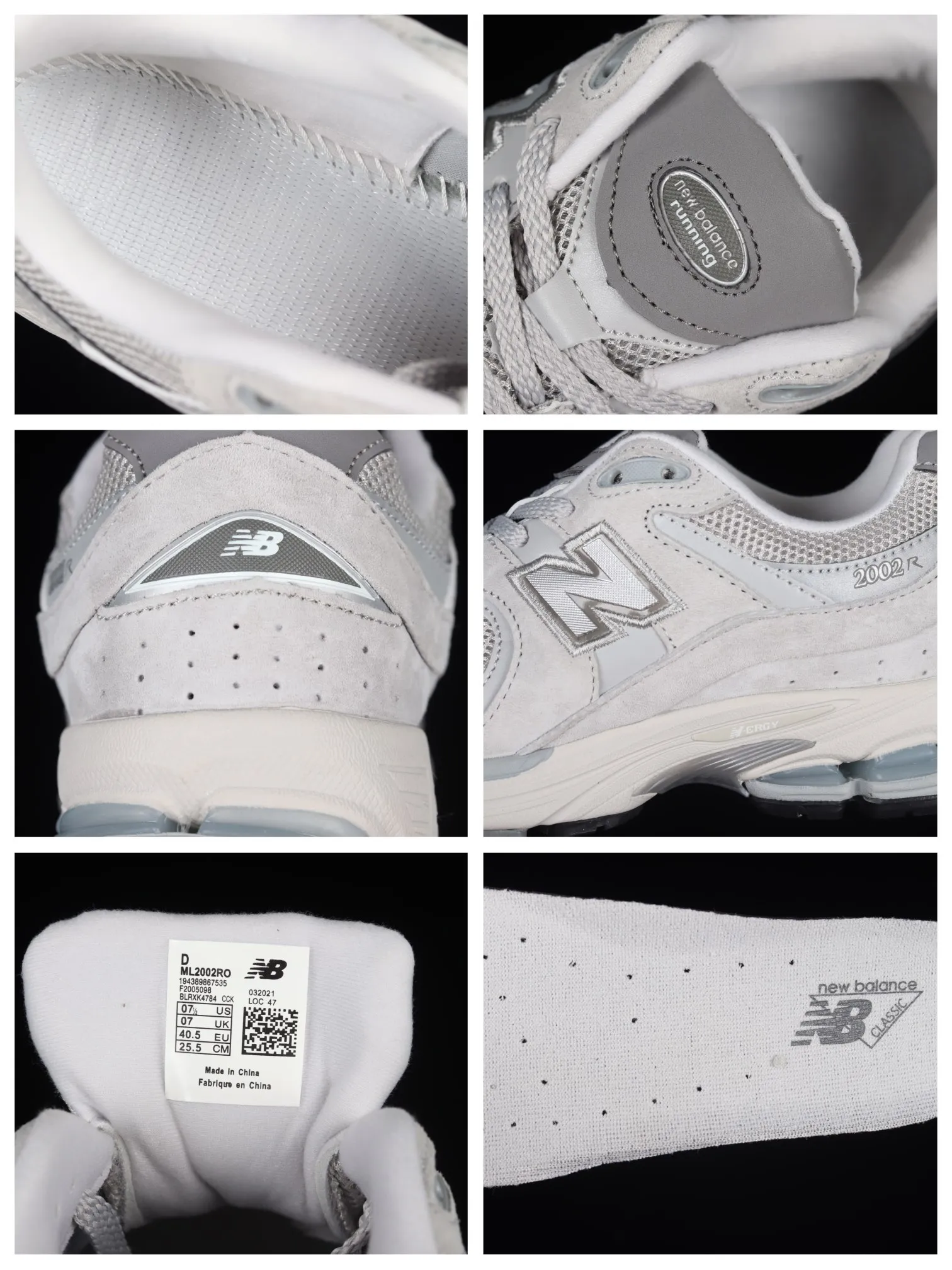 New Balance 2002R White/Grey: A Comprehensive Review | YtaYta