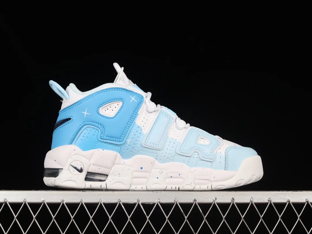 Nike Air More Uptempo Psychic Blue – A Comprehensive Review | YtaYta