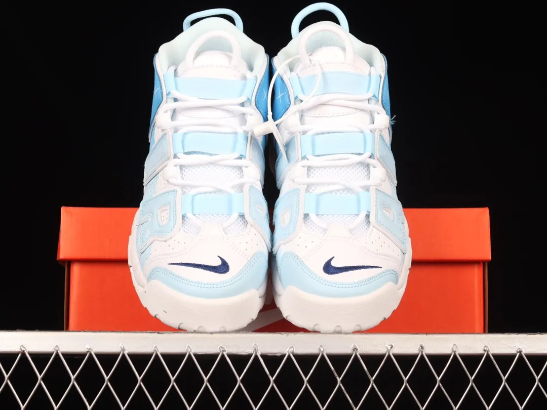 Nike Air More Uptempo Psychic Blue – A Comprehensive Review | YtaYta