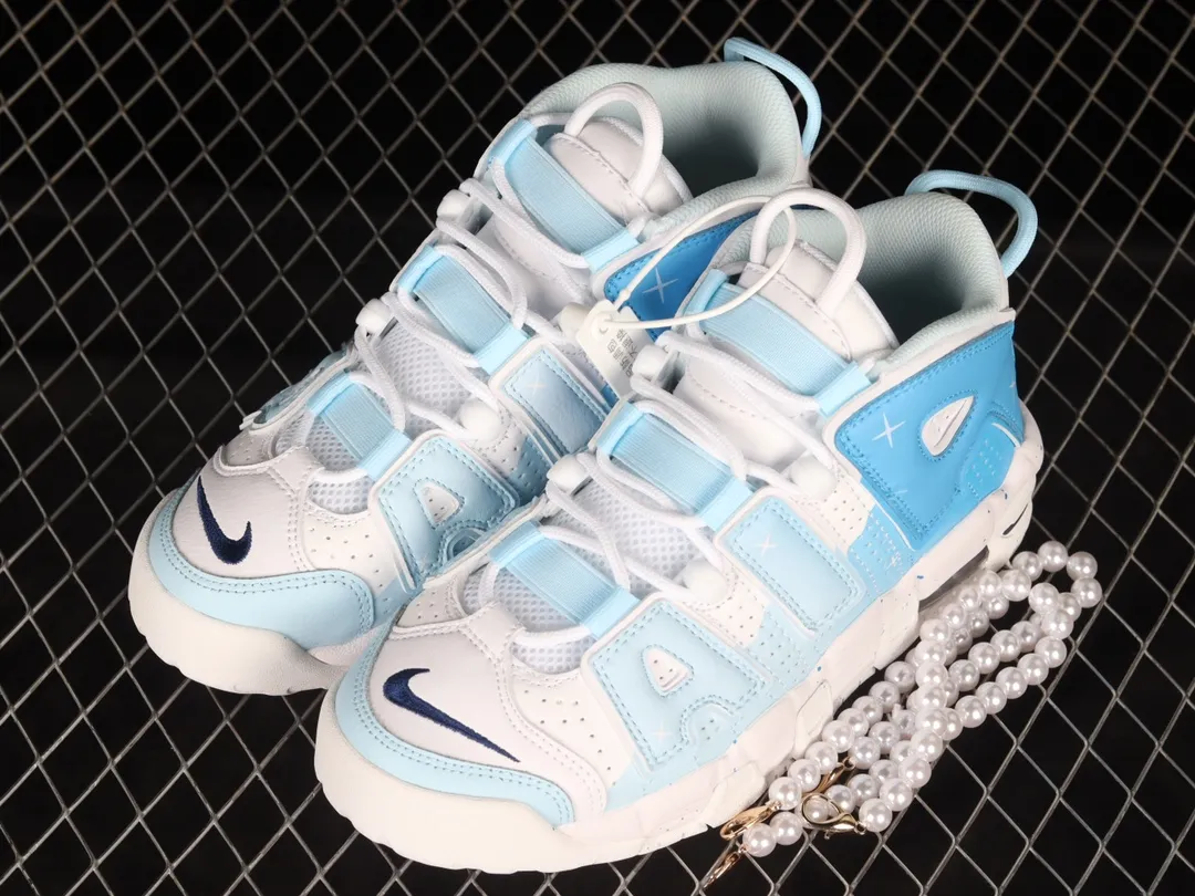 Nike Air More Uptempo Psychic Blue – A Comprehensive Review | YtaYta